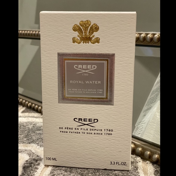Creed Other - Creed Royal Water 3.3oz Creed Other - Creed Royal Water 3.3oz